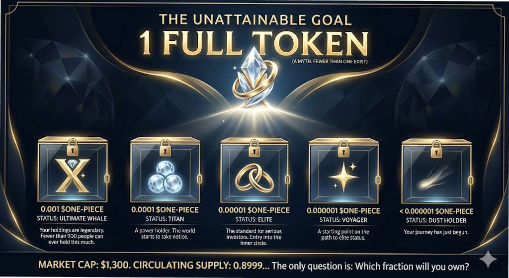 How wales are counted on our token